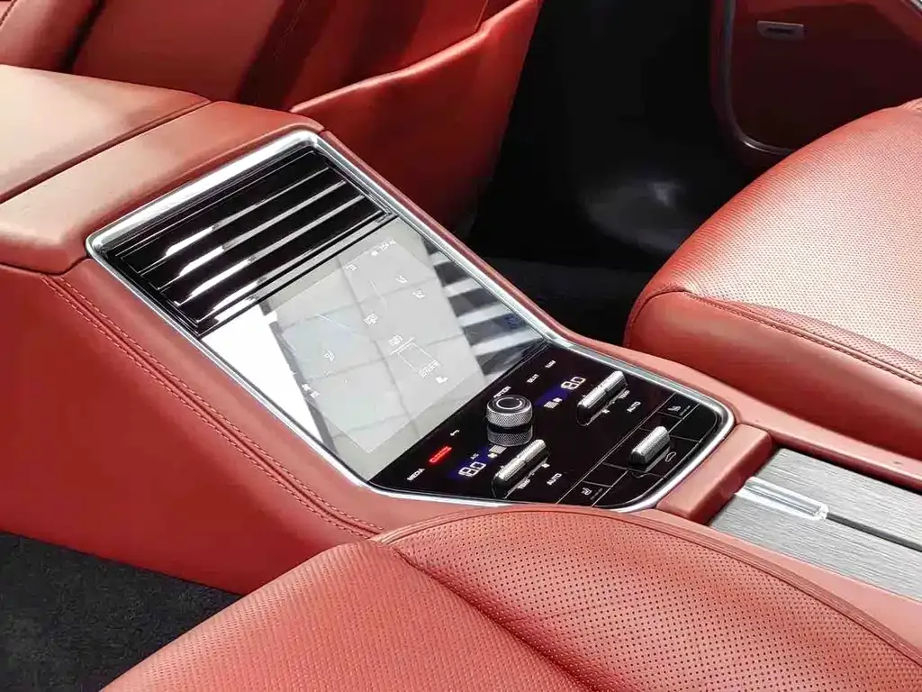 Porsche Panamera — фото 8