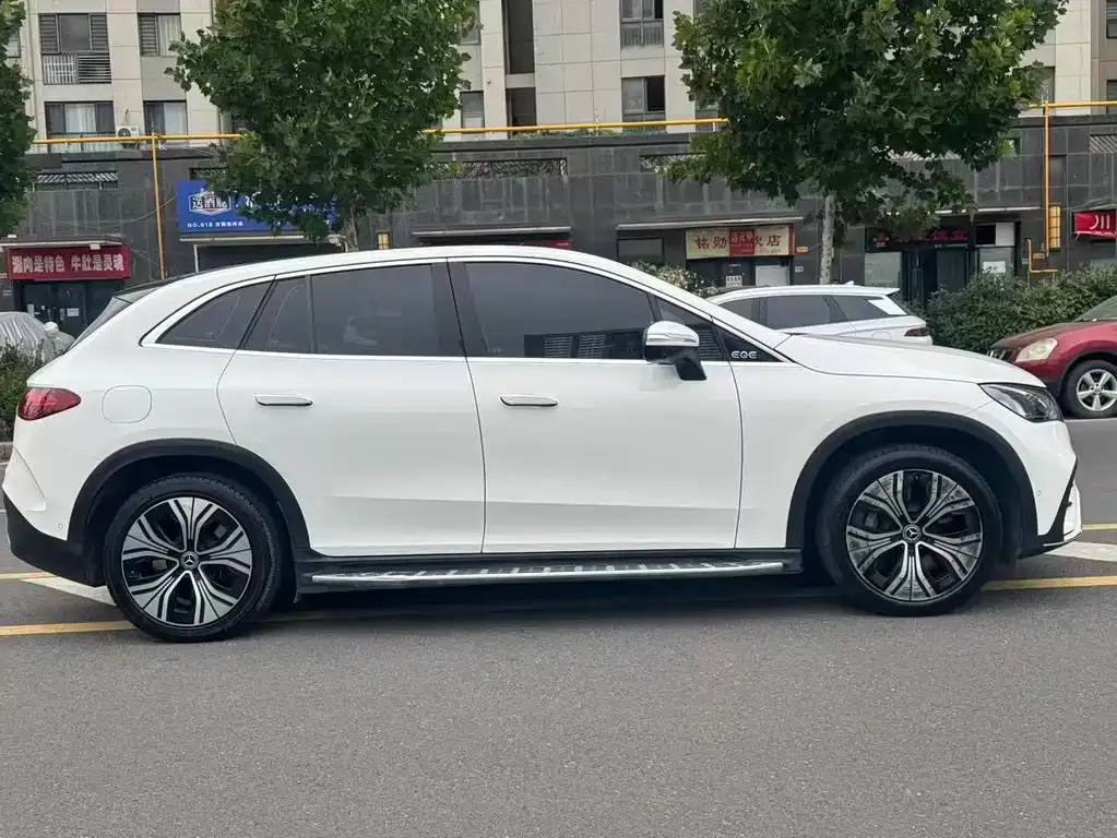 Mercedes-Benz EQE SUV 2023 из CN, фото 4