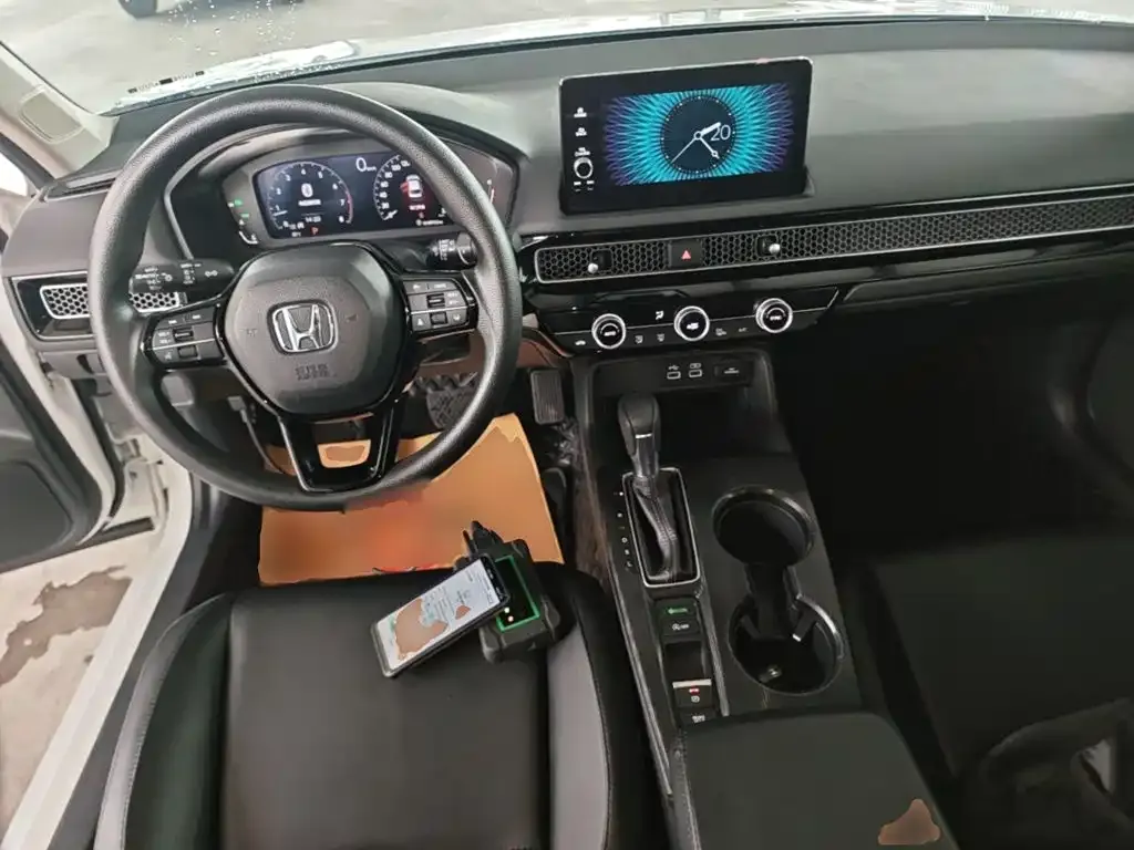 Honda Civic — фото 6