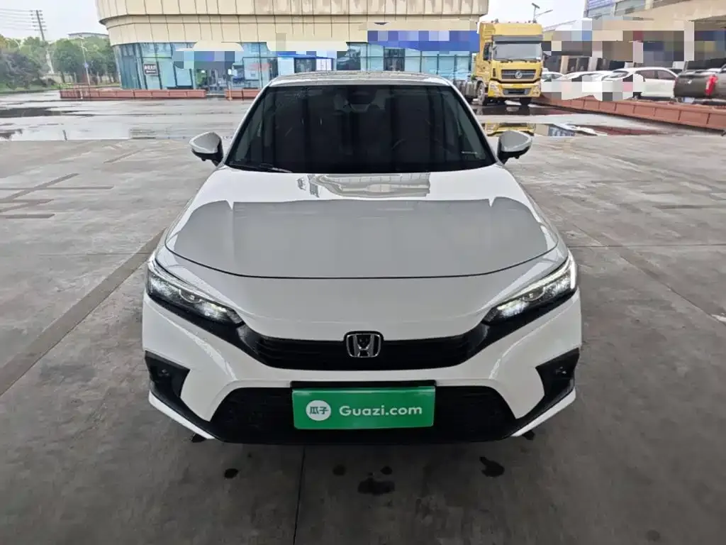 Honda Civic — фото 4