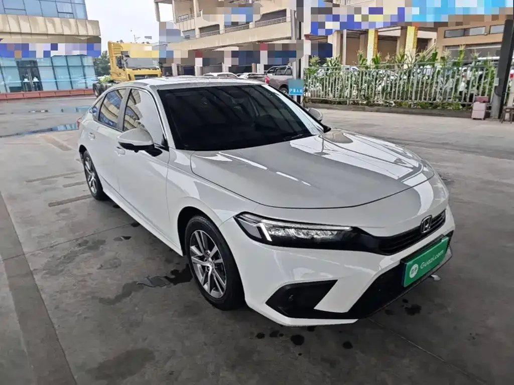 Honda Civic — фото 9