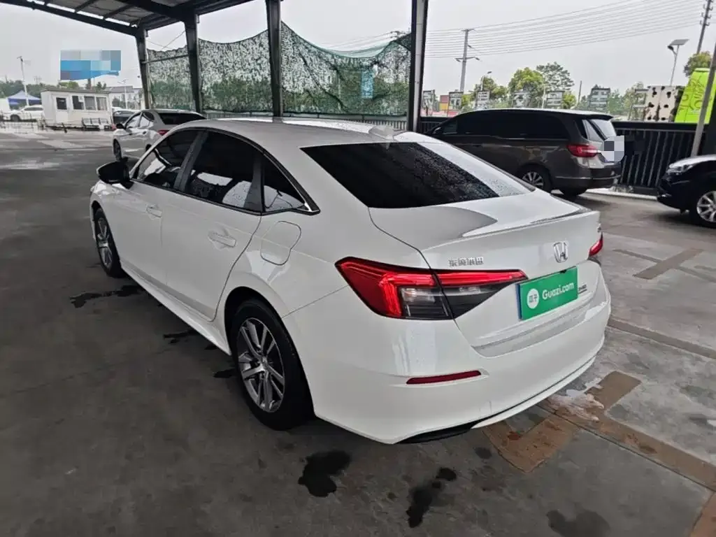 Honda Civic — фото 7