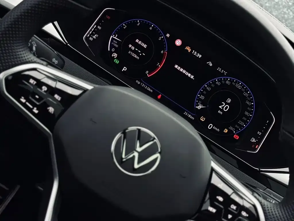 Volkswagen CC — фото 8