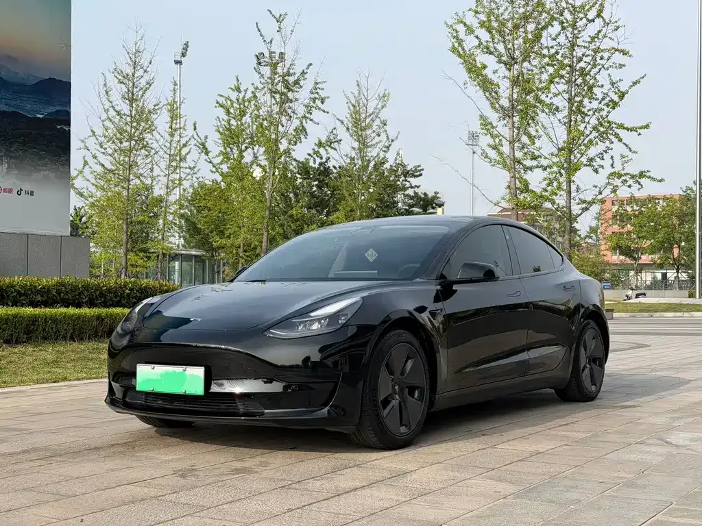 Tesla Model 3 — фото 1