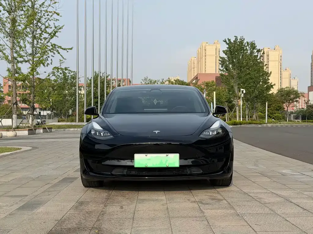 Tesla Model 3 — фото 6