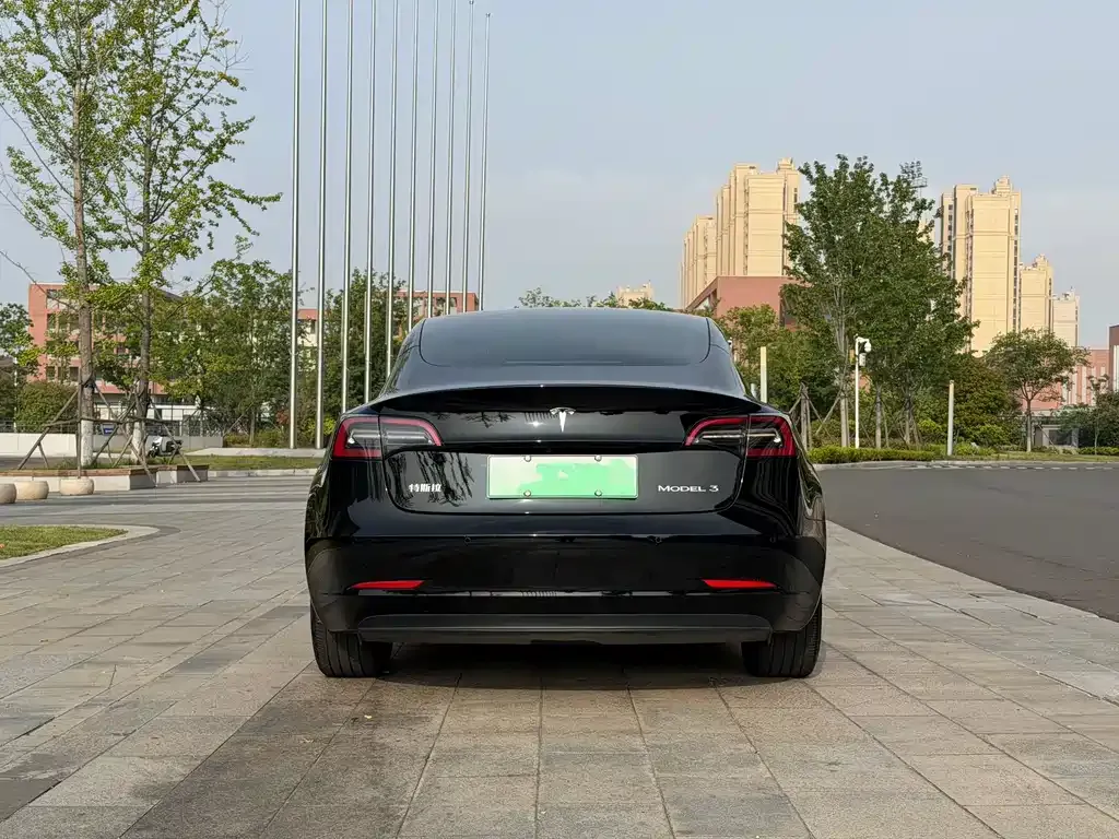 Tesla Model 3 — фото 7