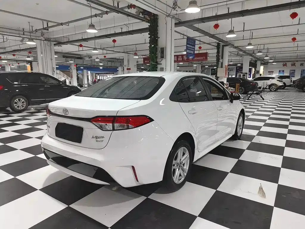 Toyota Levin 2023 из CN, фото 10