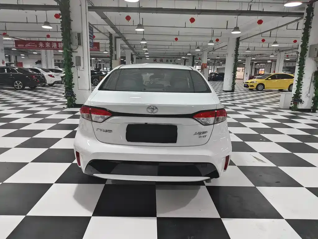 Toyota Levin 2023 из CN, фото 5