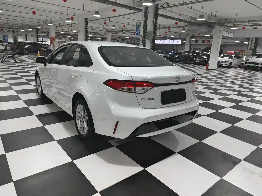 Toyota Levin 2023 из CN, фото 3