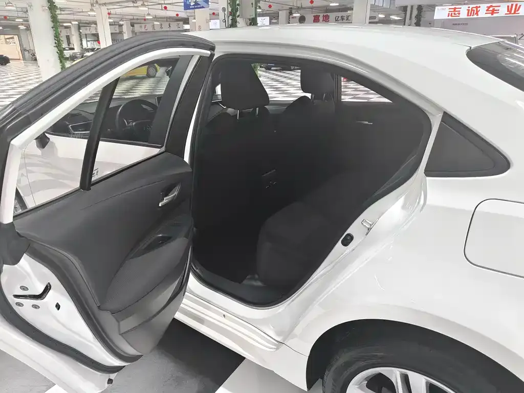 Toyota Levin 2023 из CN, фото 4