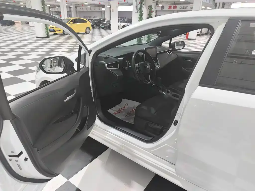 Toyota Levin 2023 из CN, фото 6