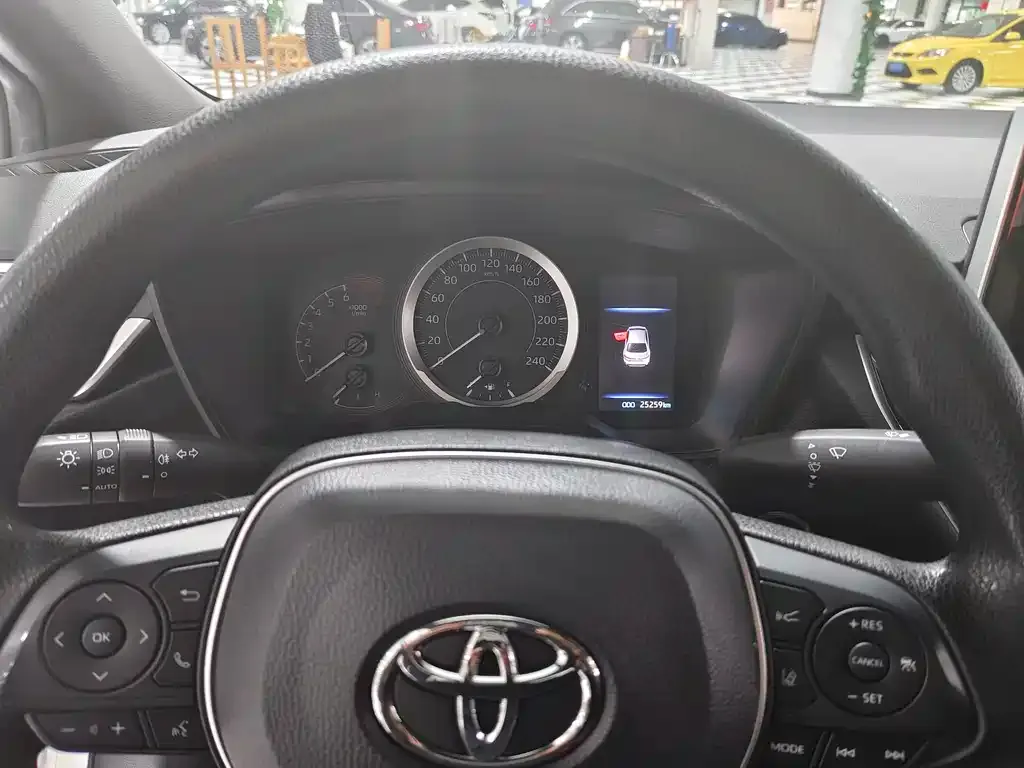 Toyota Levin 2023 из CN, фото 7