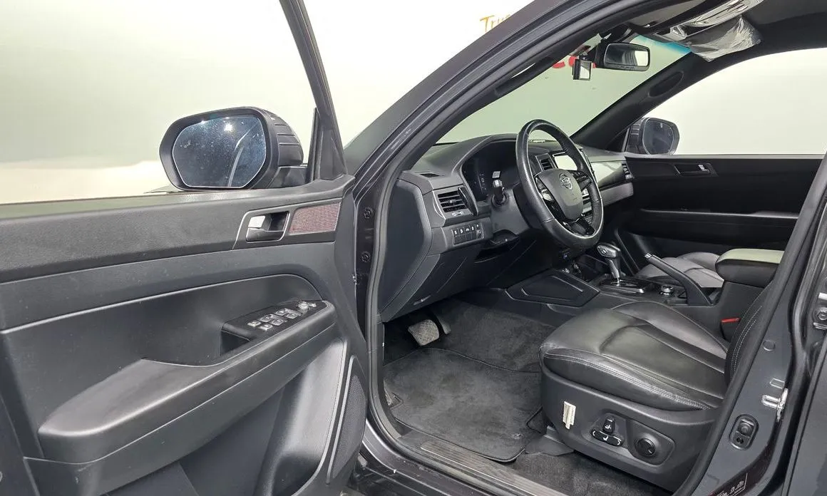 KG Mobility (Ssangyong) Rexton — фото 9