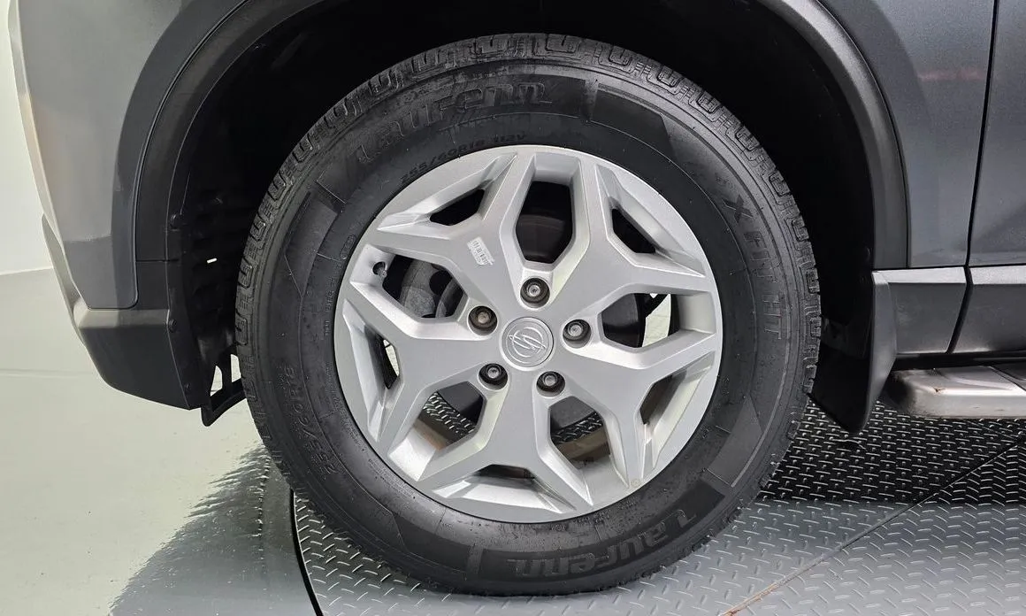 KG Mobility (Ssangyong) Rexton — фото 7