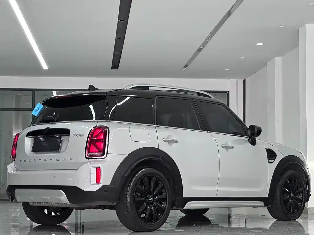 MINI Countryman 2021 из CN, фото 9