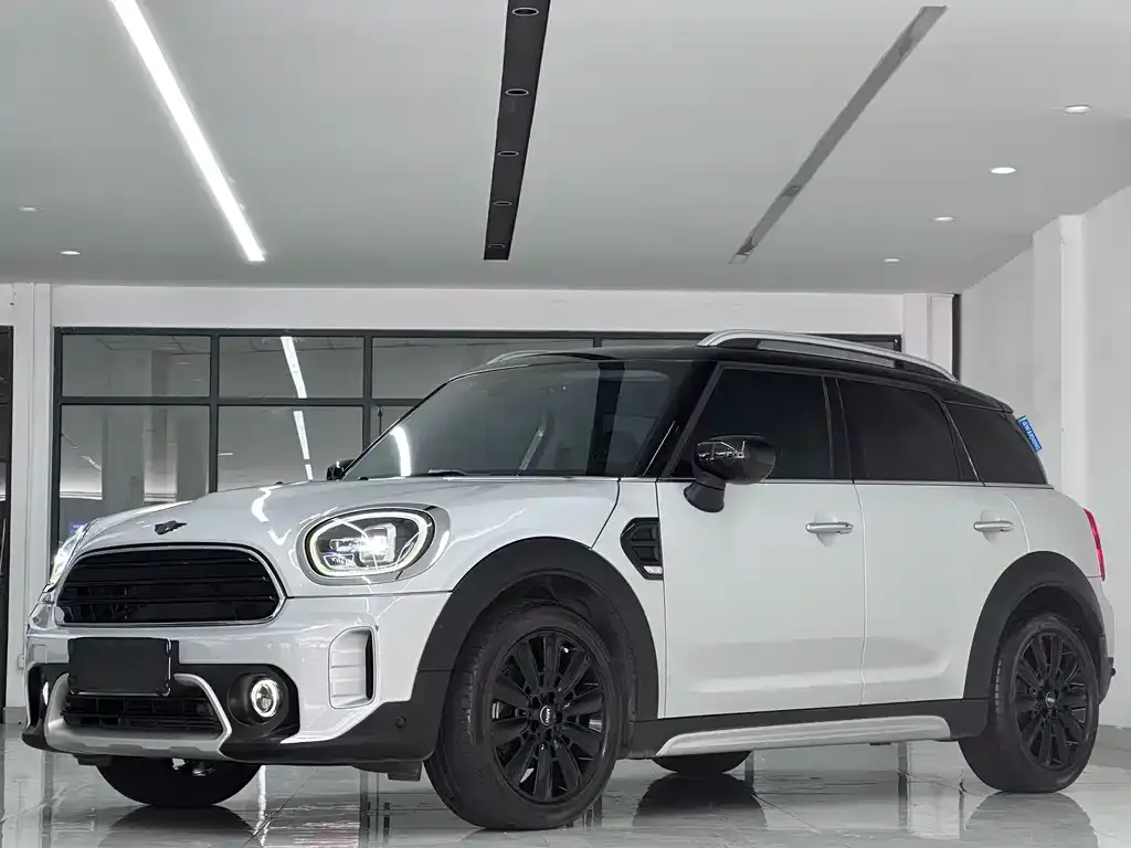 MINI Countryman 2021 из CN, фото 2