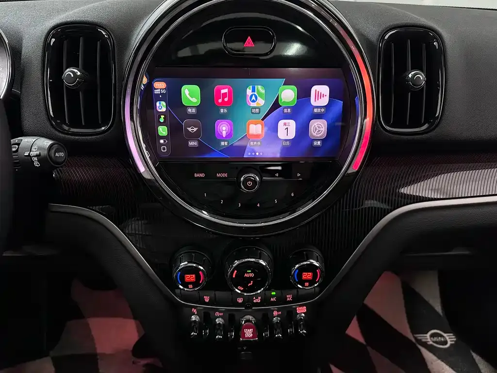 MINI Countryman 2021 из CN, фото 8