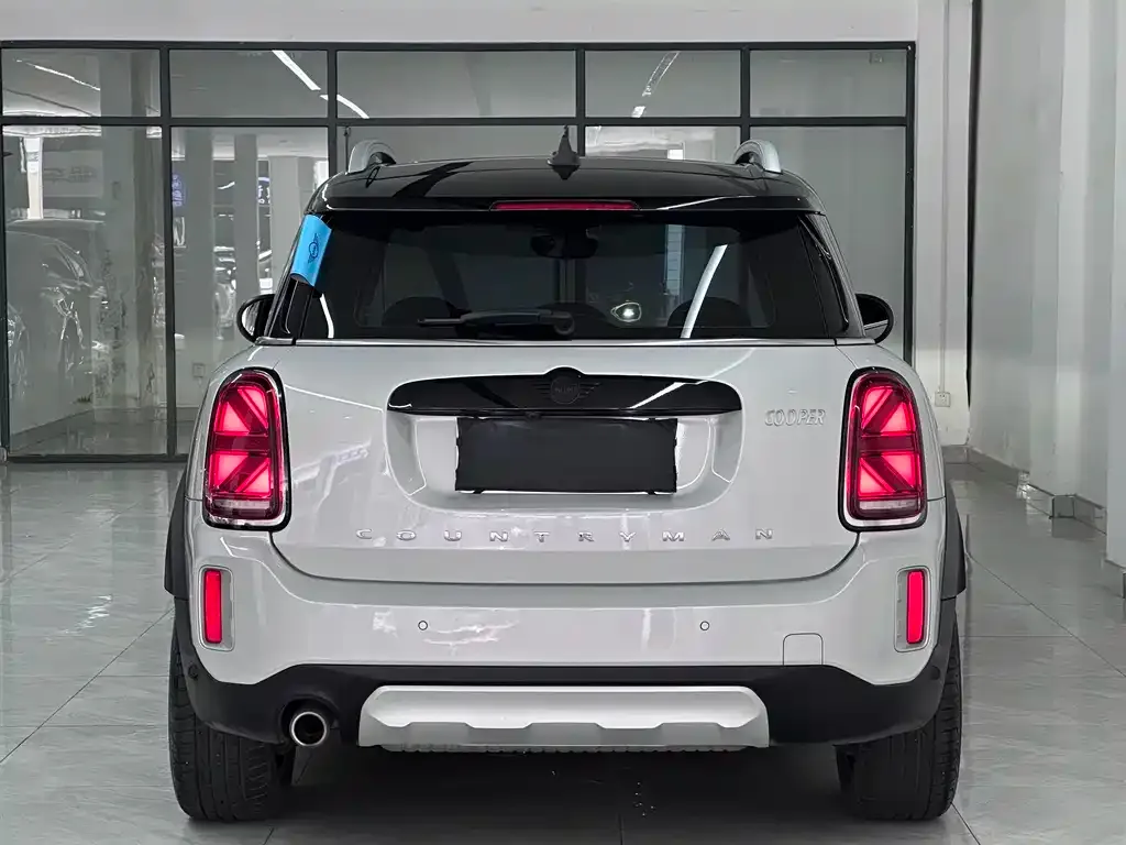 MINI Countryman 2021 из CN, фото 4
