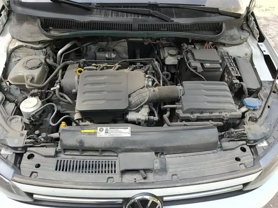 Volkswagen Polo 2024 из CN, фото 10