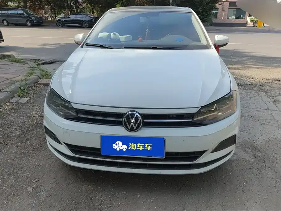 Volkswagen Polo 2024 из CN, фото 5