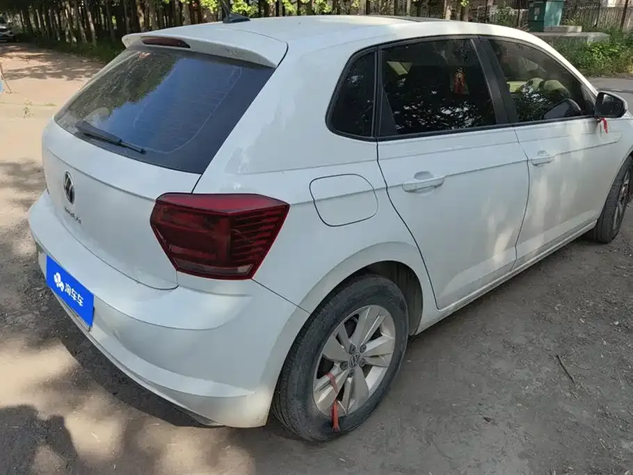 Volkswagen Polo 2024 из CN, фото 6