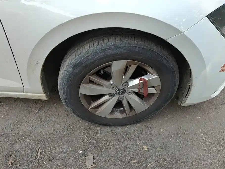 Volkswagen Polo 2024 из CN, фото 4