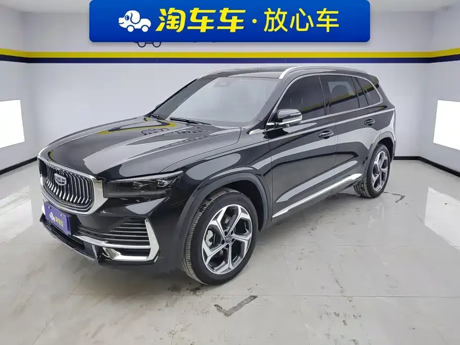 Geely Xingyue L — фото 1