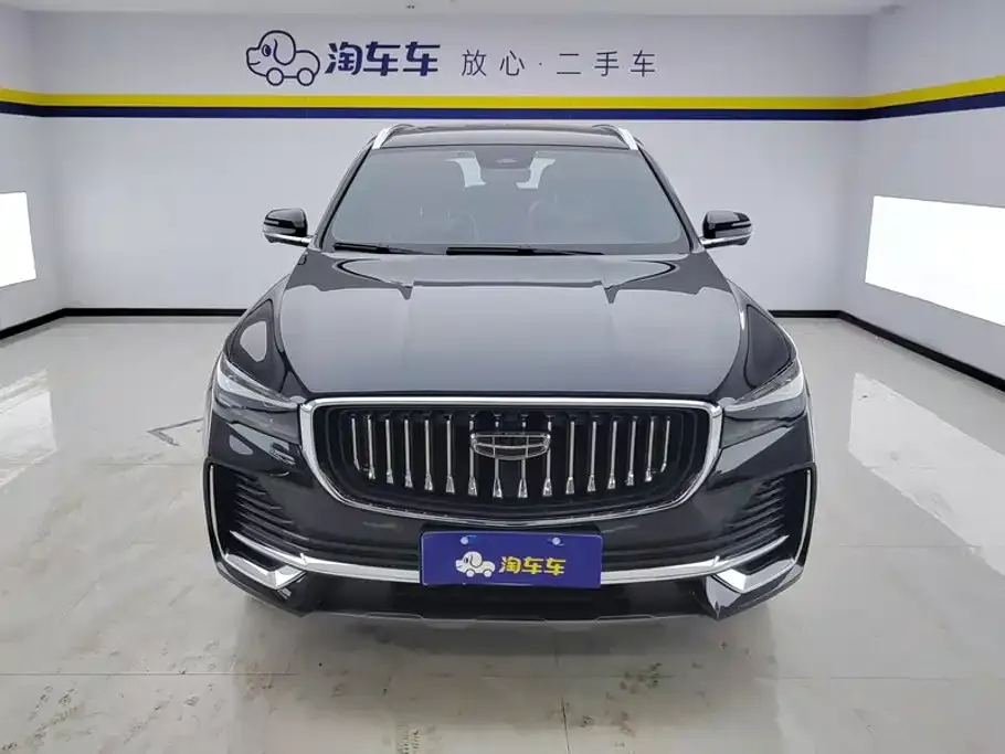 Geely Xingyue L — фото 2