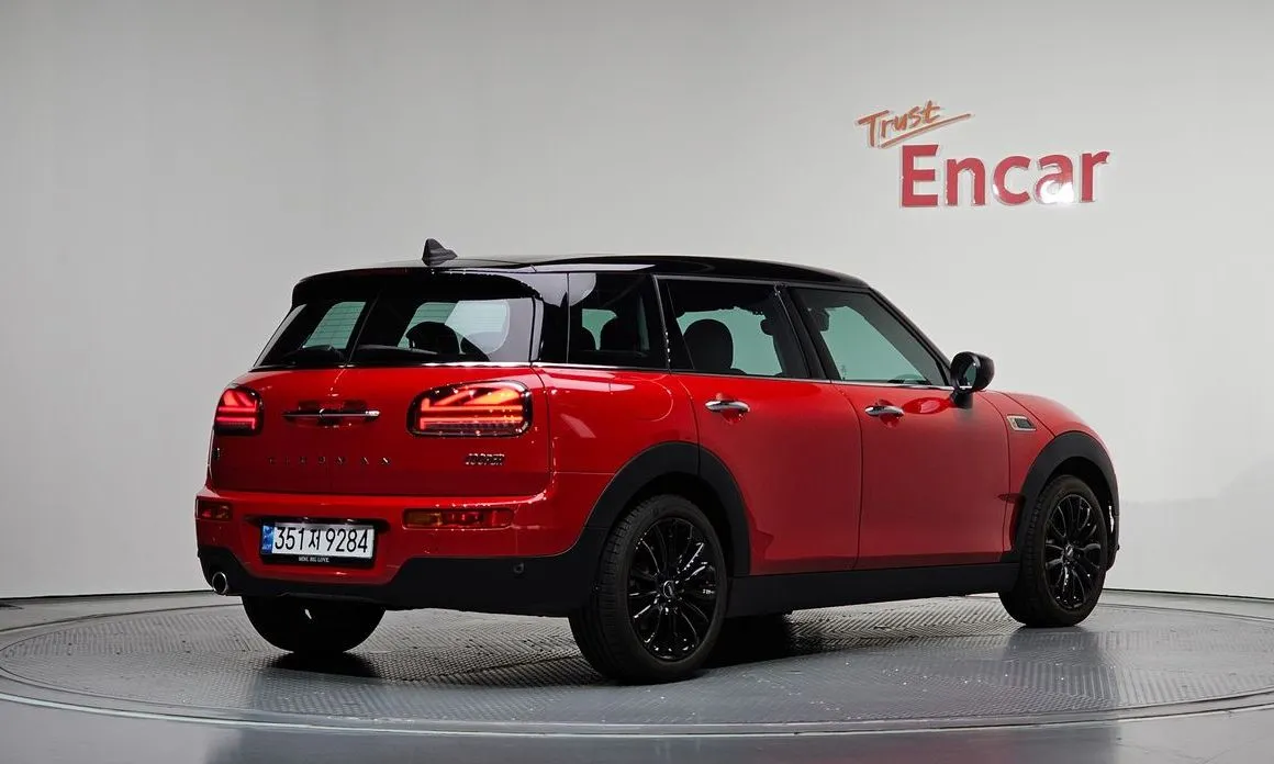 Mini Clubman — фото 3