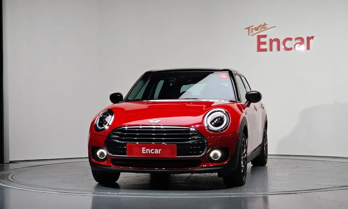 Mini Clubman — фото 2
