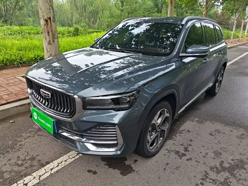 Geely Xingyue L — фото 1