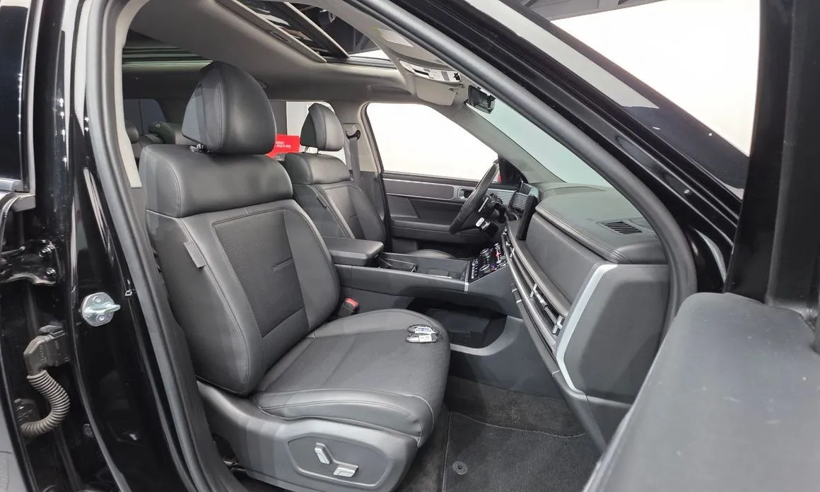 Hyundai Santafe — фото 5