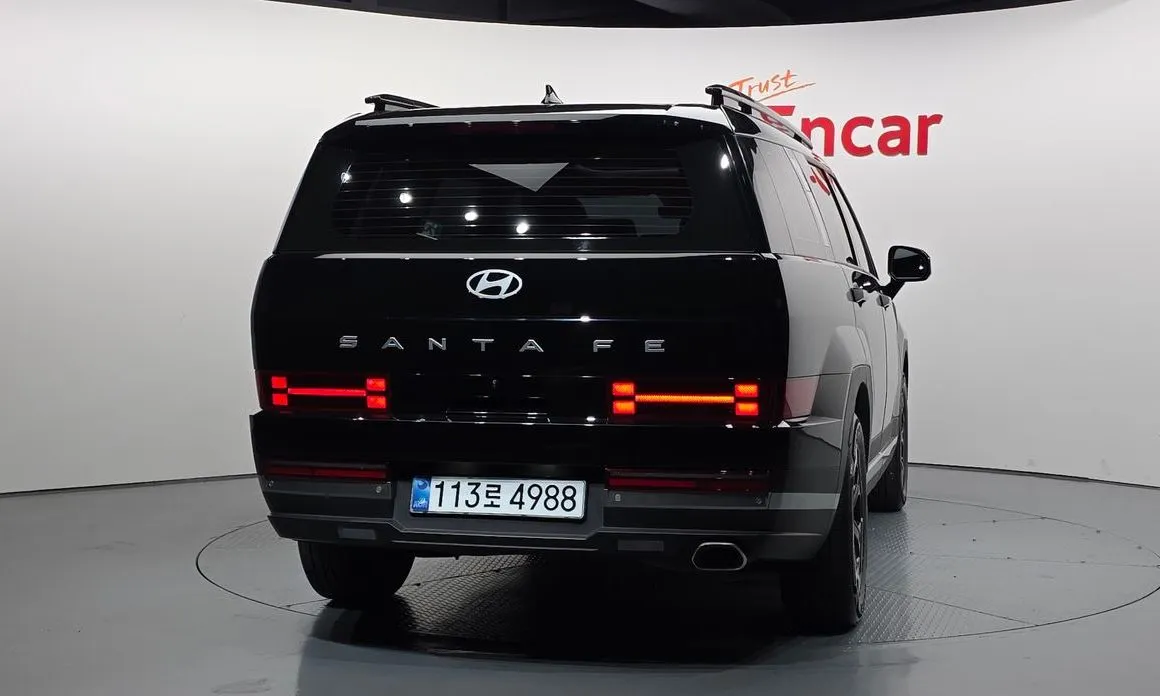 Hyundai Santafe — фото 3