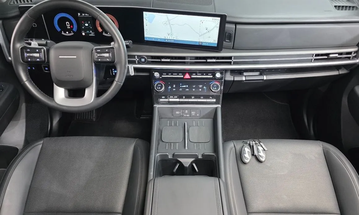 Hyundai Santafe — фото 6