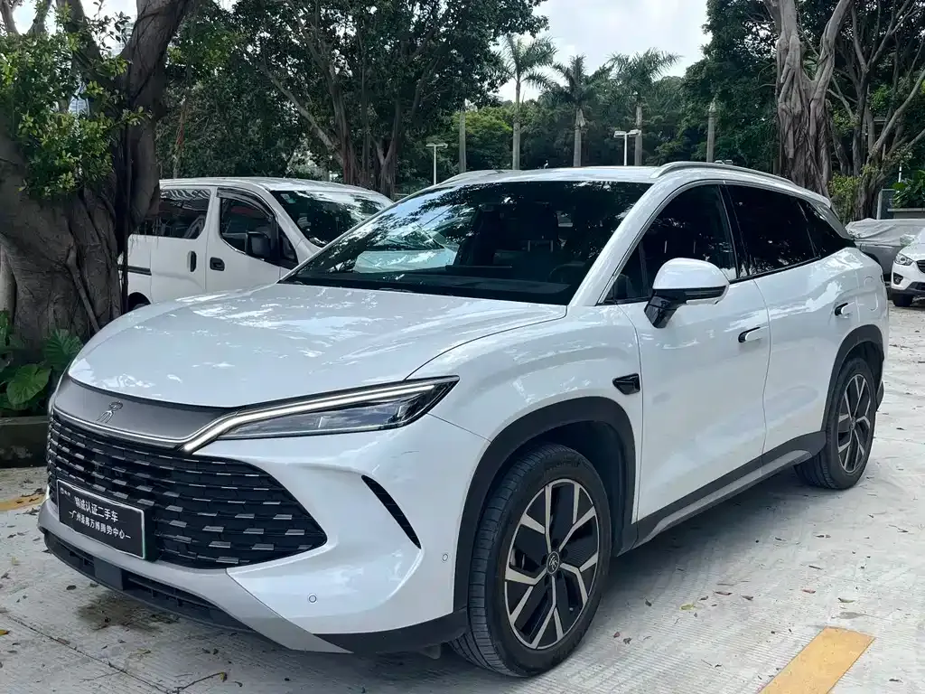 BYD L DM-i — фото 1