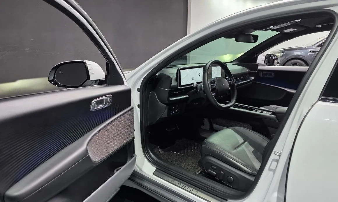 Hyundai Ioniq6 — фото 3