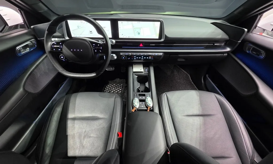 Hyundai Ioniq6 — фото 9