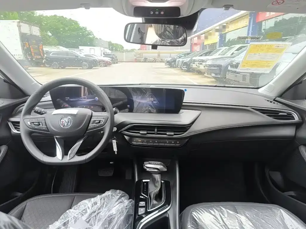 Buick Verano 2026 из CN, фото 2