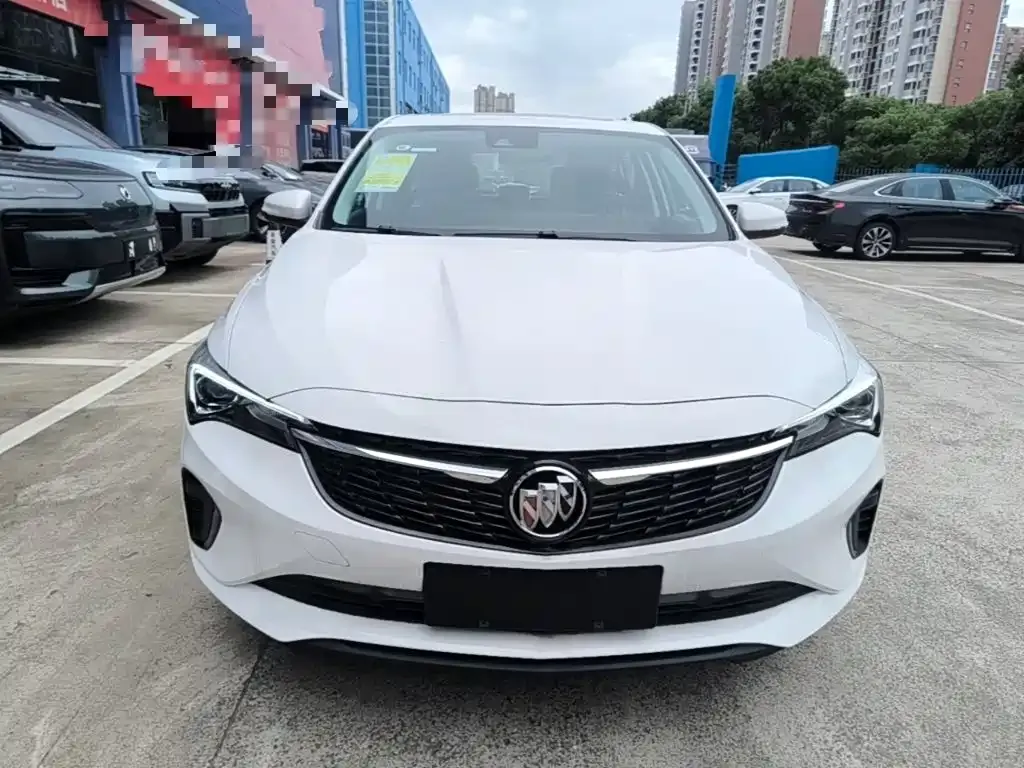 Buick Verano 2026 из CN, фото 5