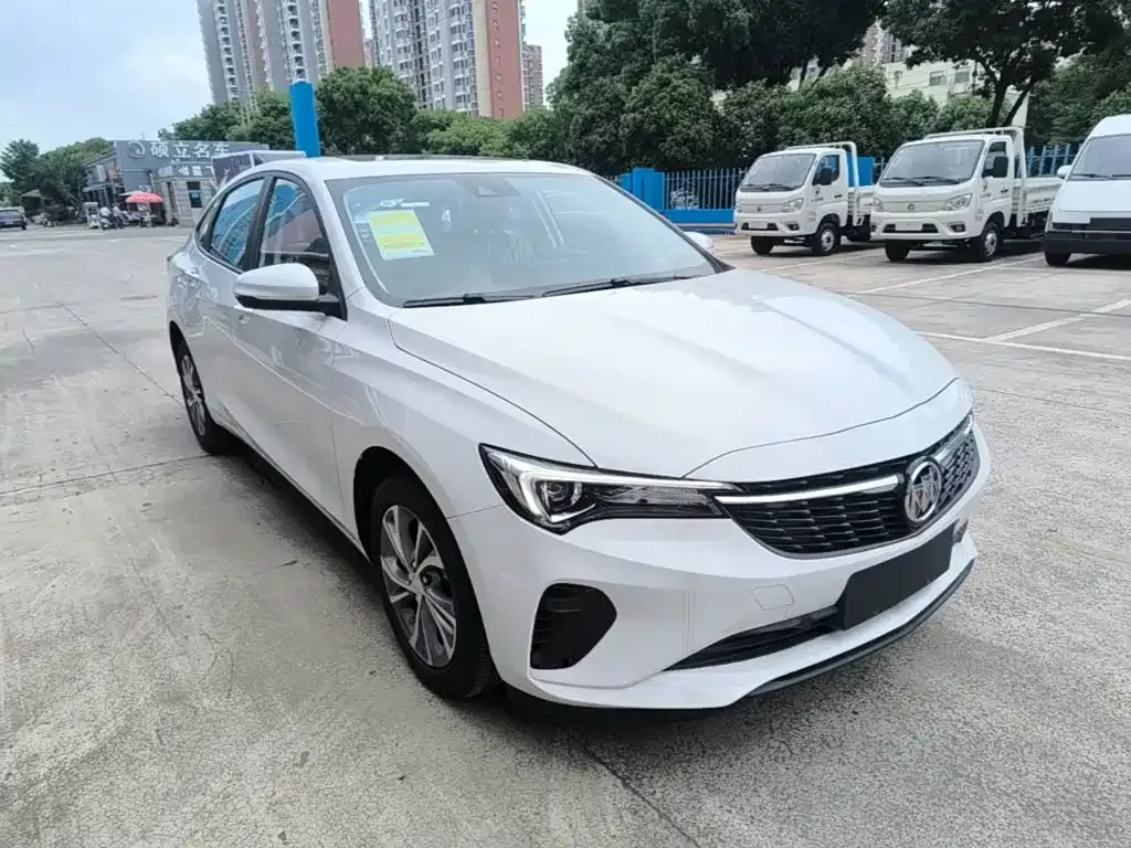 Buick Verano 2026 из CN, фото 6