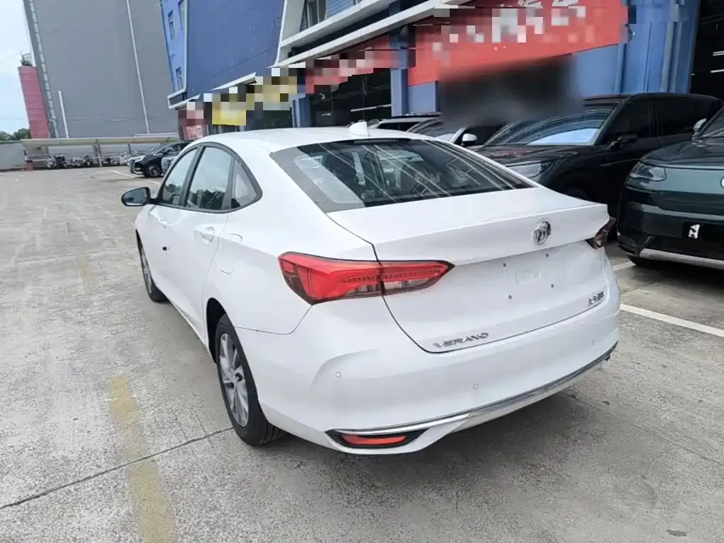 Buick Verano 2026 из CN, фото 10