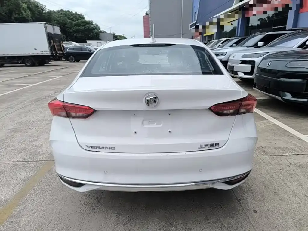 Buick Verano 2026 из CN, фото 9