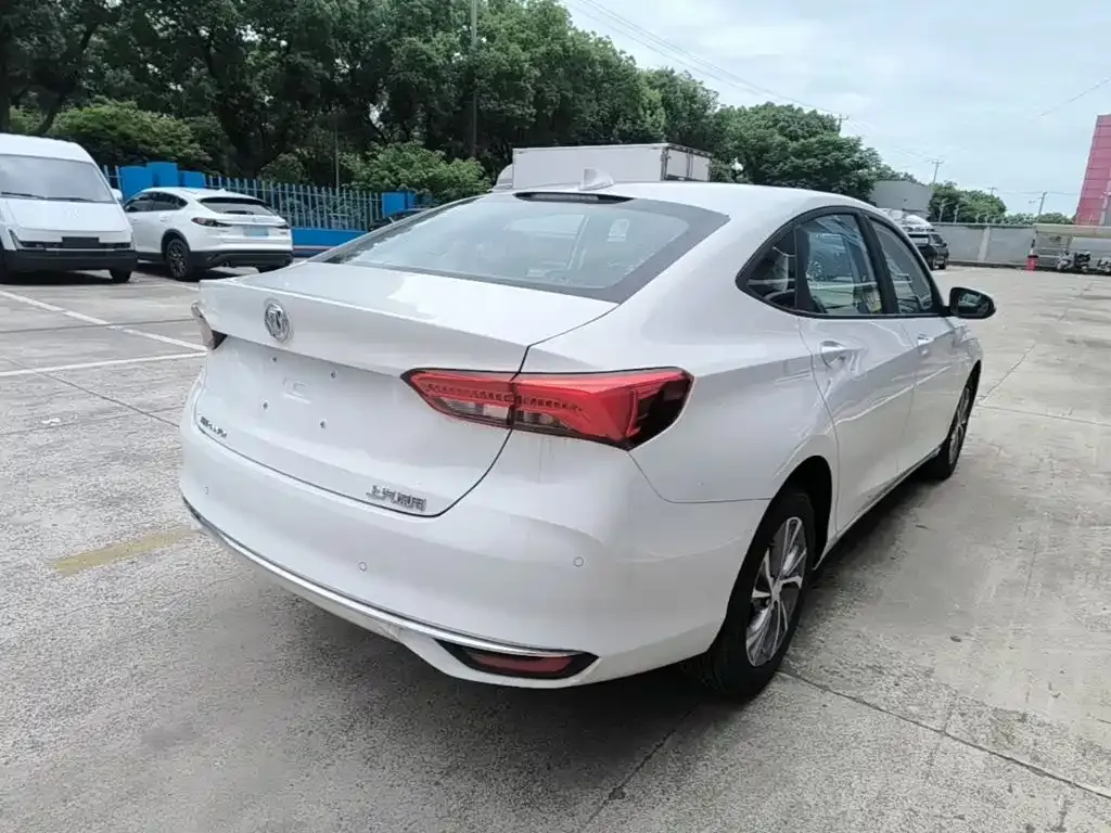 Buick Verano 2026 из CN, фото 7