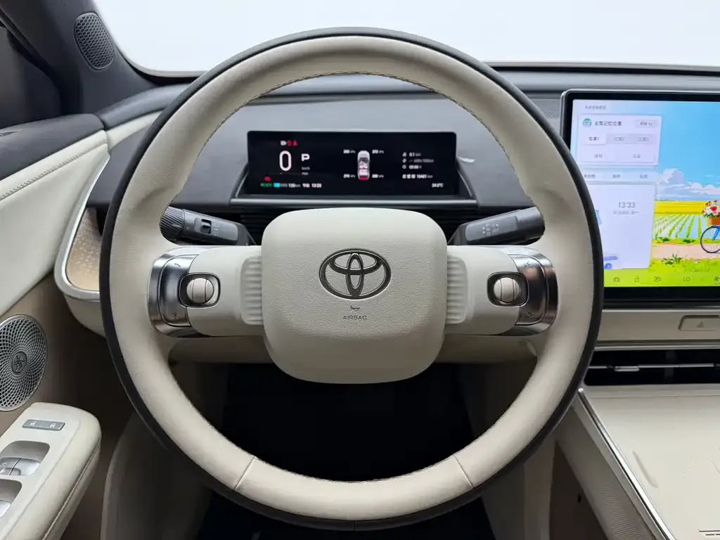 Toyota Platinum 3X — фото 4