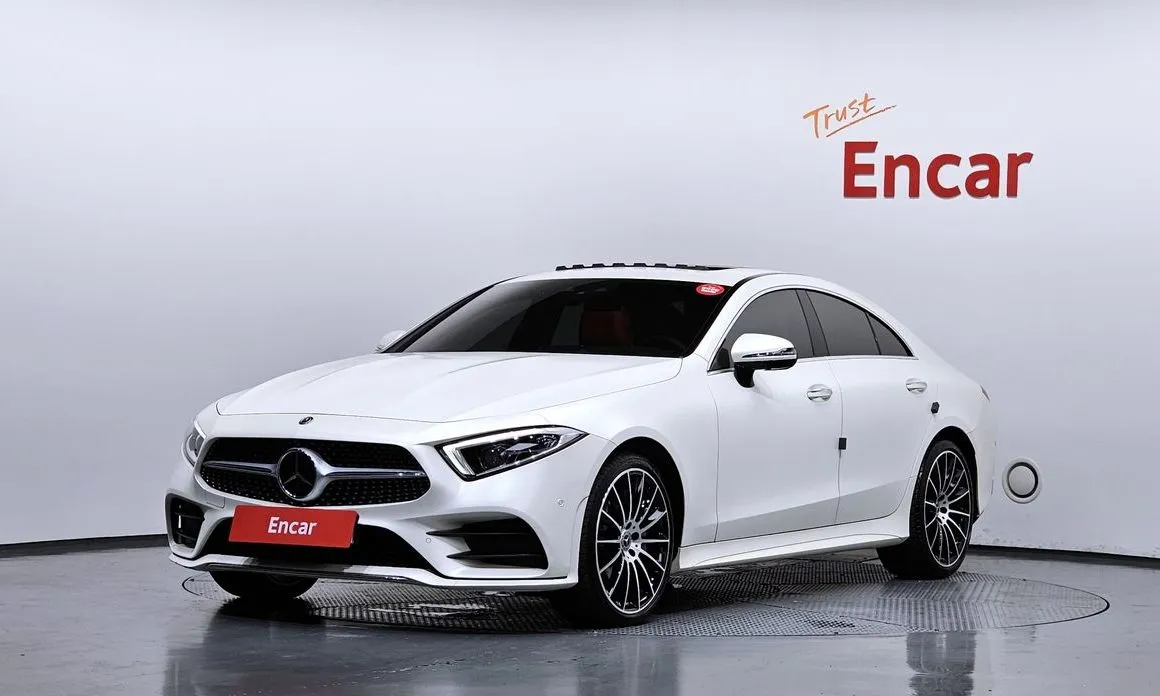 Mercedes-Benz CLS-Class — фото 1