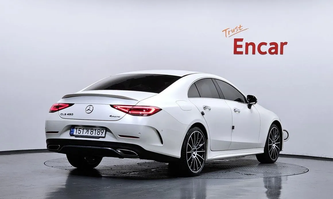 Mercedes-Benz CLS-Class — фото 3