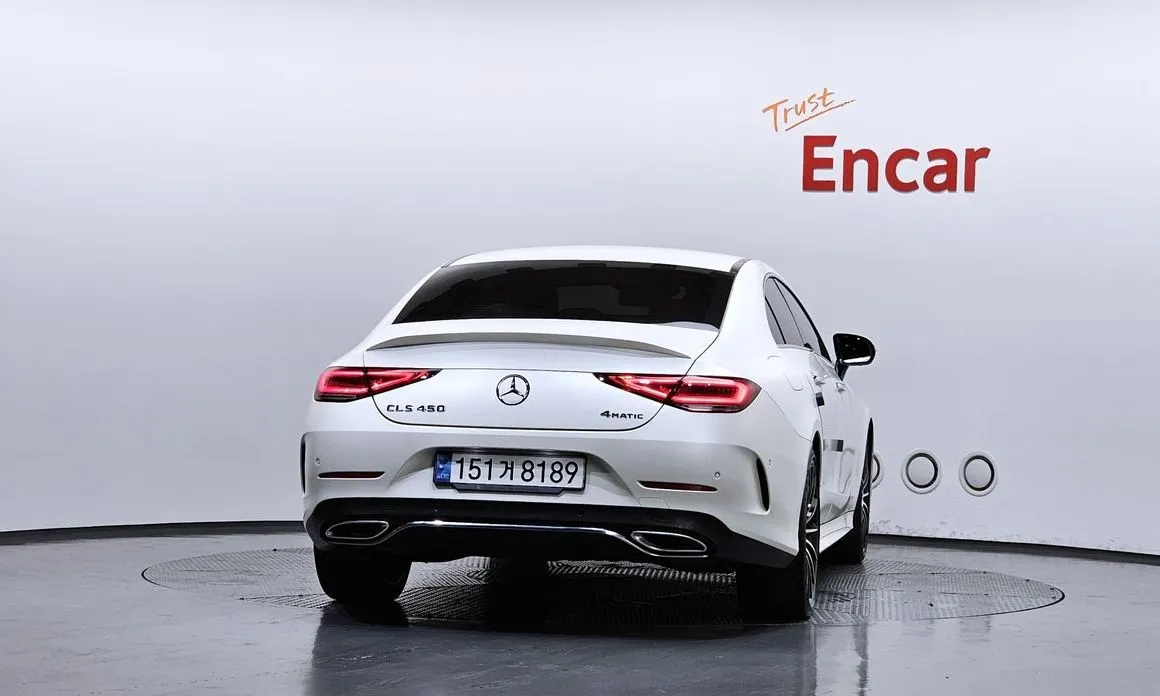 Mercedes-Benz CLS-Class — фото 2