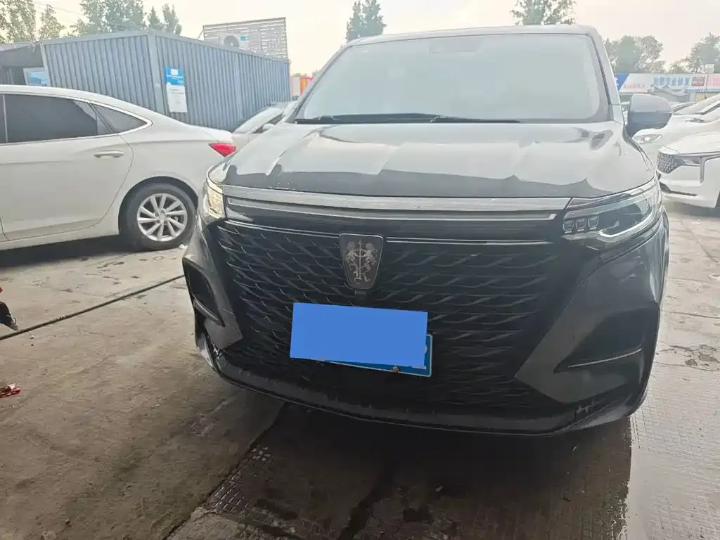 Roewe iMAX8 — фото 6