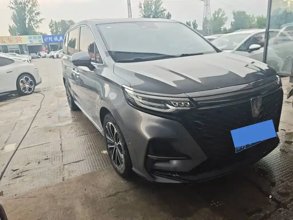 Roewe iMAX8 — фото 2