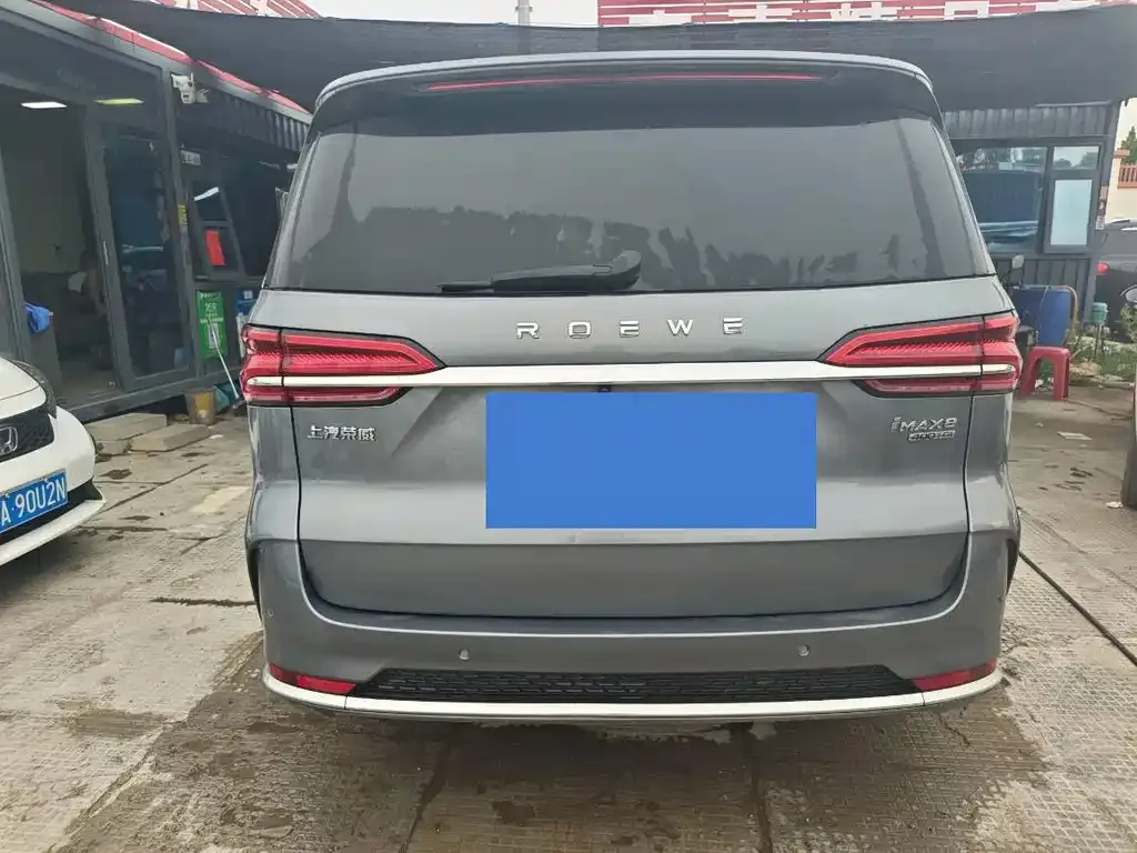 Roewe iMAX8 — фото 4